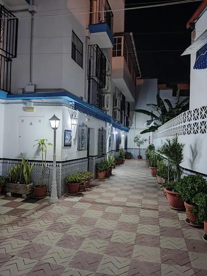 La Luna Marbella Guest house
