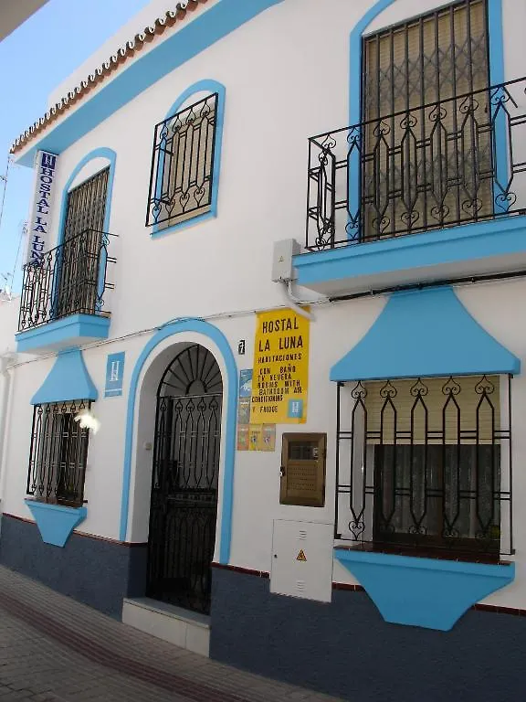La Luna Marbella Guest house