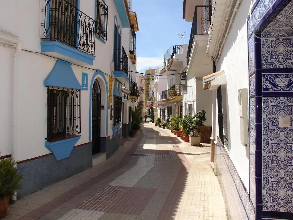 Pensionat La Luna Marbella