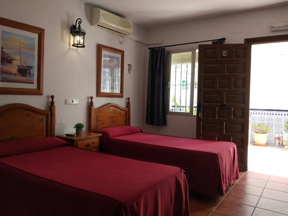 Guest house La Luna Marbella