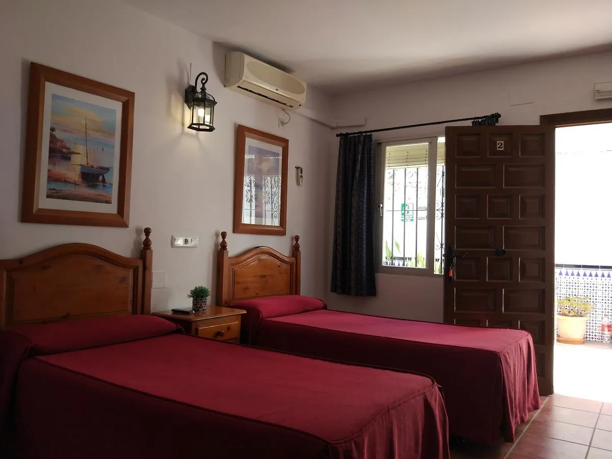 Guest house La Luna Marbella