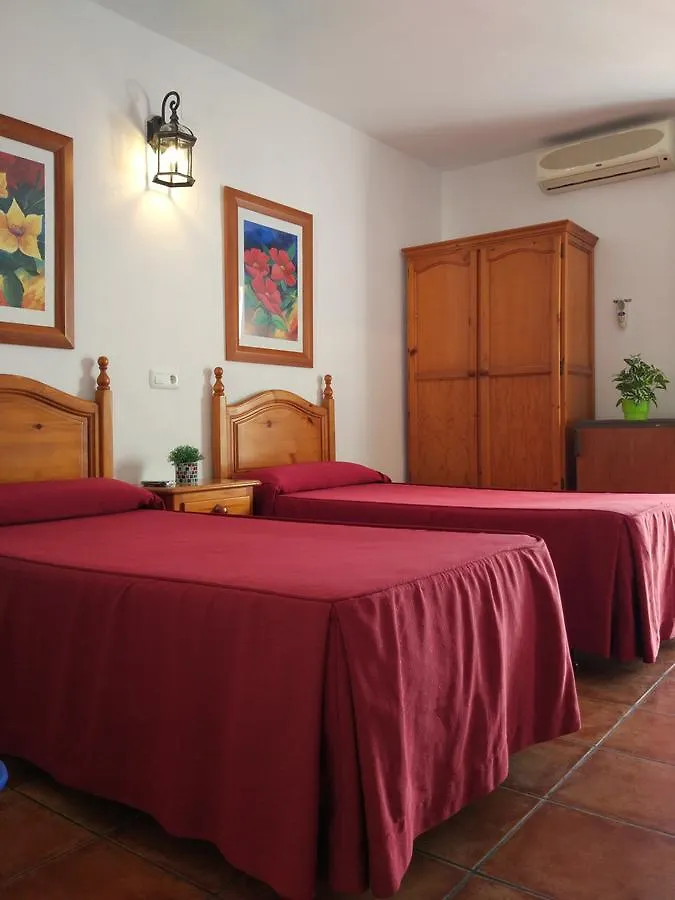 Guest house La Luna Marbella Spain