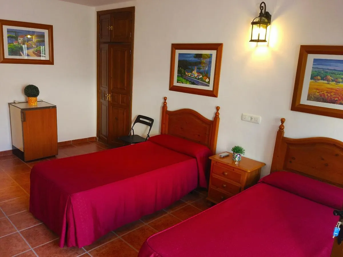 Guest house La Luna Marbella