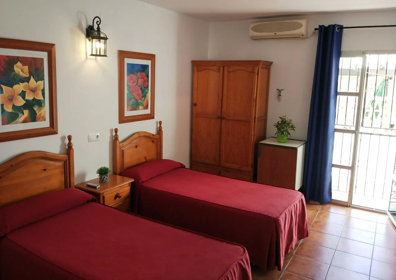 La Luna Marbella Guest house