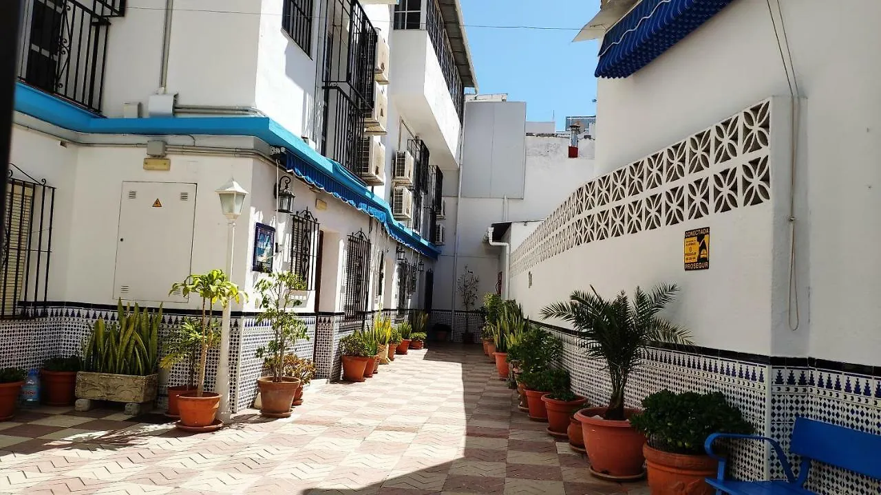 Guest house La Luna Marbella Spain