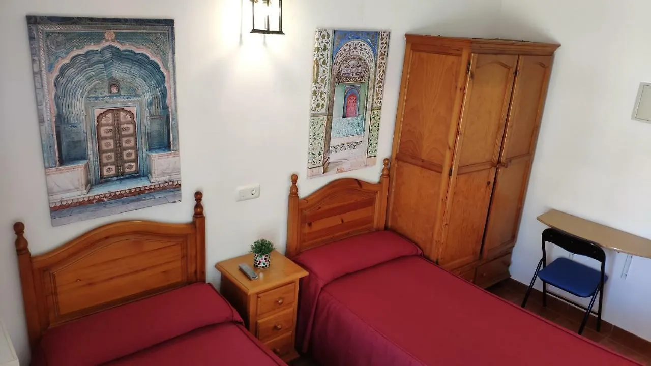 Guest house La Luna Marbella
