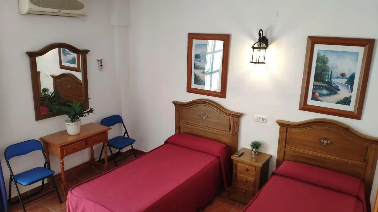 La Luna Marbella Guest house