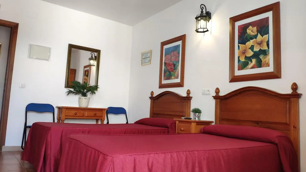 Guest house La Luna Marbella Spain