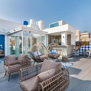 **** Hotell Linda Boutique Spanien