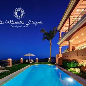 Hotell The Heights Boutique, Marbella