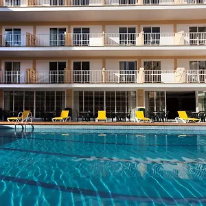 *** Hotell Riutort Spanien