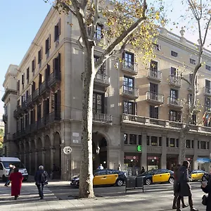 ** Hotell Fornos - Spanien
